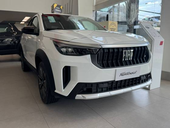 FIAT FASTBACK 1.0 TURBO 200 HYBRID AUDACE CVT